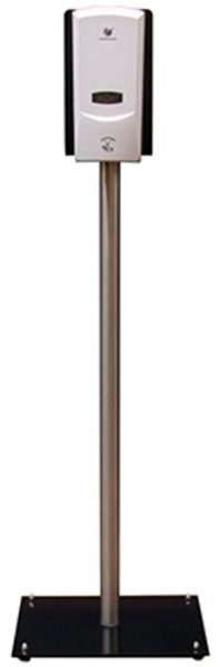 Picture of Stand, Sanitizer with Dispenser 49”