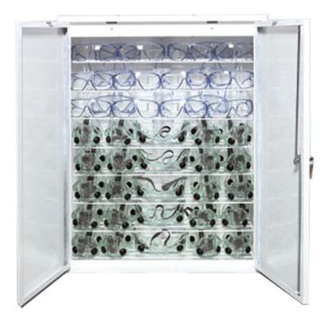 Picture of Cabinet, Eyewear, Sanitizing w/40 Goggles