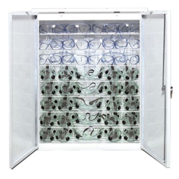 Picture of Cabinet, Eyewear, Sanitizing w/40 Goggles