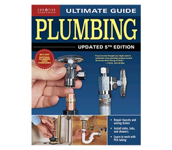 Picture of Book Plumbing, Ultimate Guide