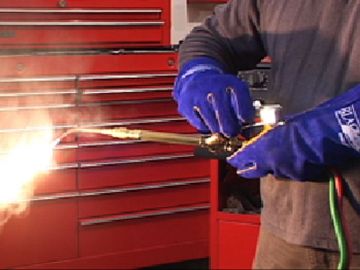 Picture of DVD Welding Safety