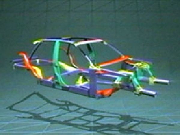 Picture of DVD How a Car Works