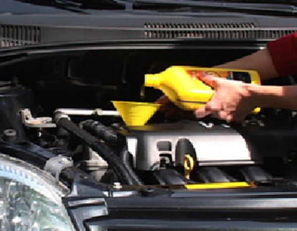 Picture of DVD Basic Car Care