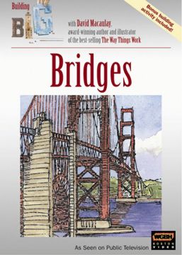Picture of DVD Building Big Bridges