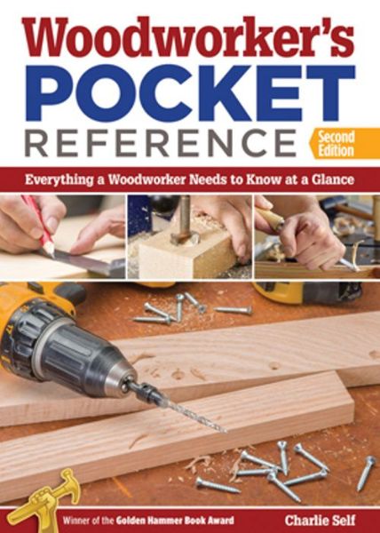 Picture of Book, Woodworker's & DIY Pocket Guide, Second Edition