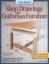 Picture of Book, Shop Drawings For Craftsman Furniture