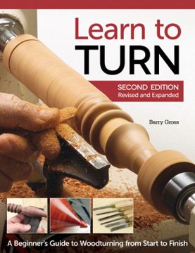 Picture of Book, Woodworking Learn to Turn