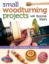 Picture of Book, Woodworking Small Woodturning Projects