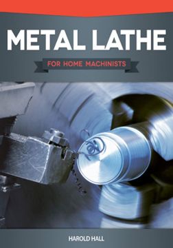 Picture of Book, Metalworking Metal Lathe f/Machinists