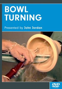 Picture of DVD, Woodworking Bowl Turning