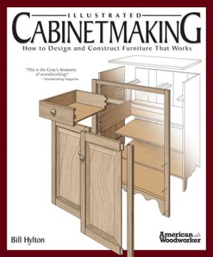 Picture of Book, Woodworking Illustrated Cabinet Making