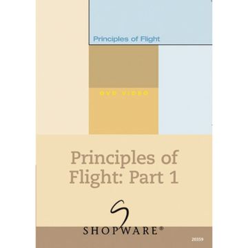 Picture of DVD Principles of Flight - Part 1