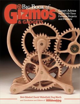 Picture of Book Big Book of Gizmos & Gadgets