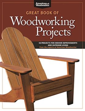 Picture of Book, Woodworking Great Book of Woodworking Proj