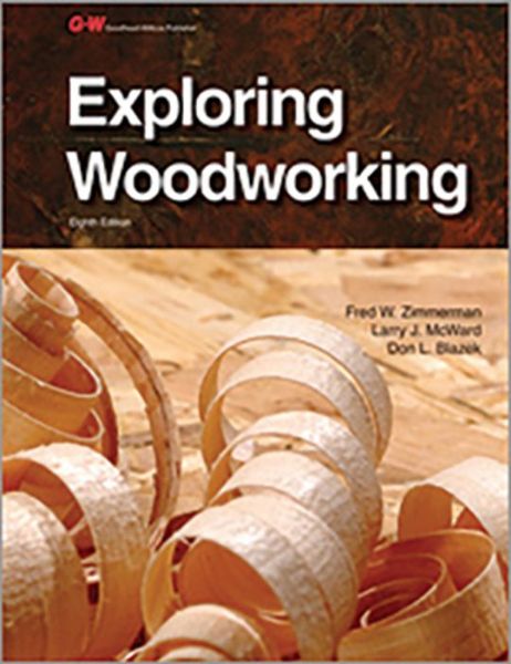 Picture of Workbook Exploring Woodworking