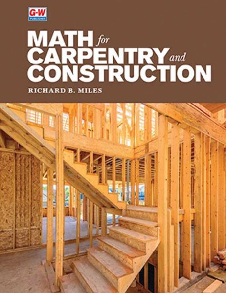 Picture of Instructors Resource CD Math for Carpentry & Construct