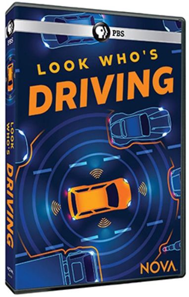 Picture of DVD Nova: Look Who's Driving
