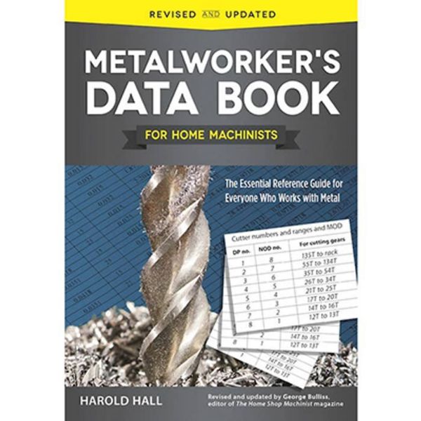 Picture of Books, Metalworking Metalworker’s Databook for Hom