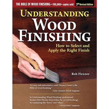 Picture of Book, Woodworking Understanding Wood Finishing