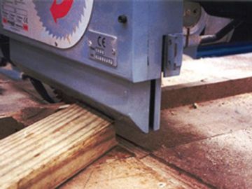 Picture of DVD Radial Arm Saws
