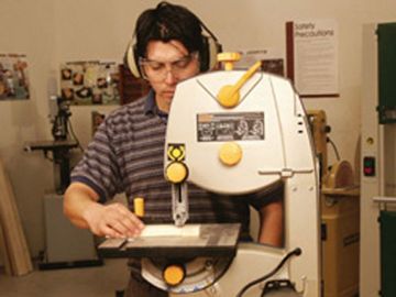 Picture of DVD Bandsaws & Scroll Saws