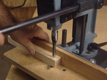 Picture of DVD Drill Presses