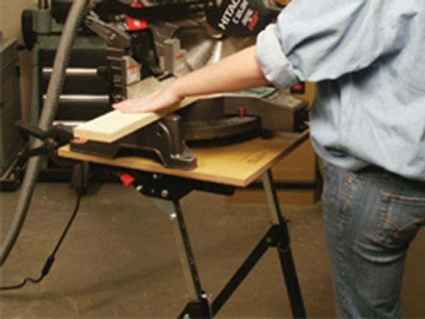 Picture of DVD Building a Workcenter