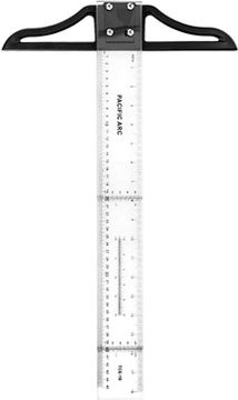 Picture of T-Square, Plastic 30”L, 2-1/2”