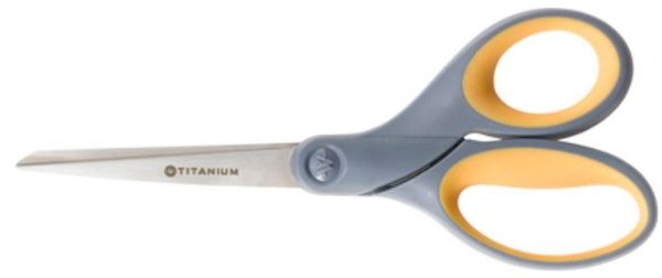 Picture of Scissors, Titanium, Soft Grip 7"