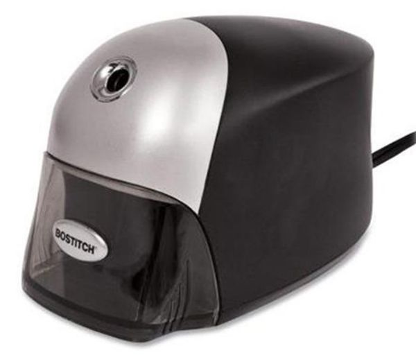 Picture of Sharpener, Pencil, Electric Black