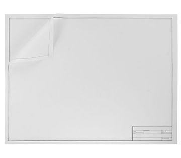 Picture of Paper, Arch Title Block, Vellum 100pc 8-1/2" x11"