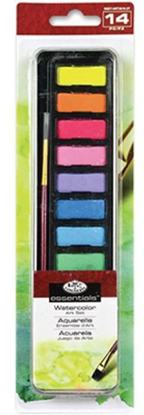 Picture of Paint, Watercolor 12 Colors