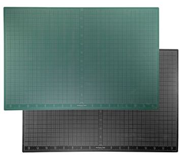 Picture of Mat, Cutting, Self-Healing, Green, Black 24"x36"