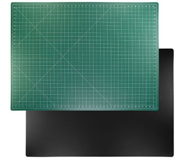 Picture of Mat, Cutting, Self-Healing, Green, Black 30"x42"