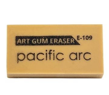 Picture of Eraser, Art Gum, 12Pc 2"x1"x3/4"