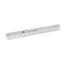 Picture of Scale, Triangular, Plastic, White Combination, English & Metric