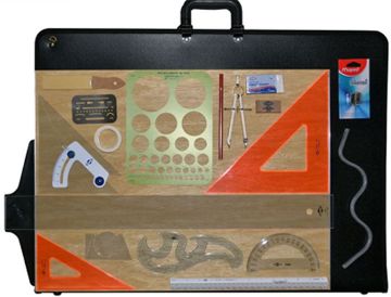 Picture of Drafting, Kit, 21pc 