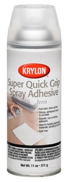 Picture of Adhesive, Super Quick Grip Aerosol
