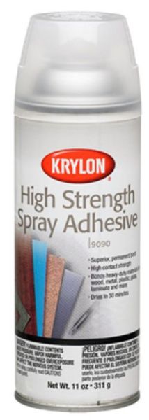 Picture of Adhesive, High Strength Aerosol