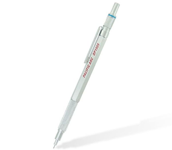 Picture of Pencil, Mechanical, Chromagraph, Solver Barrel .3mm