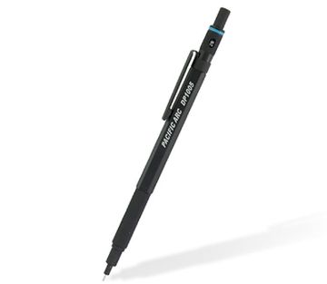 Picture of Pencil, Mechanical, Chromagraph, Black Barrel .5mm
