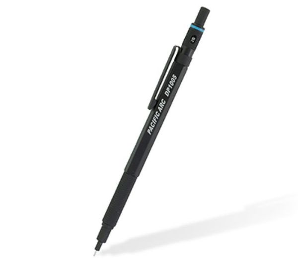 Picture of Pencil, Mechanical, Chromagraph, Black Barrel .5mm