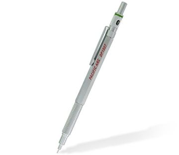 Picture of Pencil, Mechanical, Chromagraph, Silver Barrel .7mm