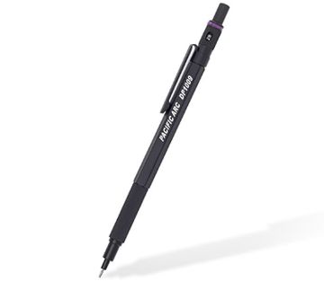 Picture of Pencil, Mechanical, Chromagraph, Black Barrel .9mm