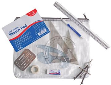 Picture of Drafting, Kit, Value 