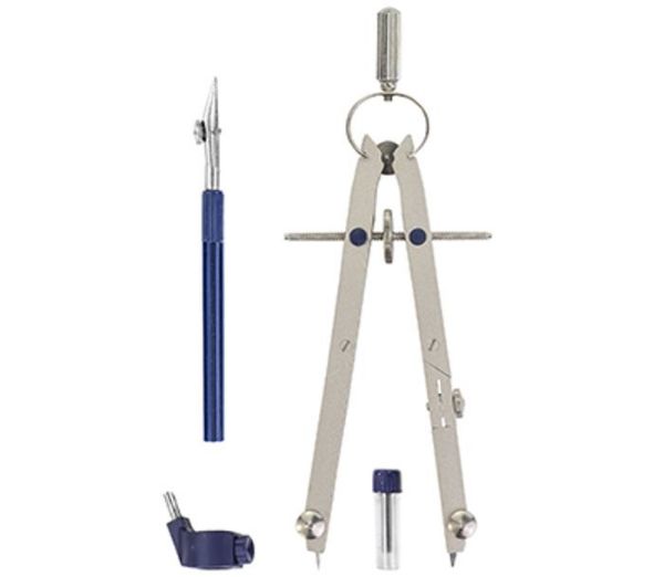 Picture of Compass, Bow, Basic 6"