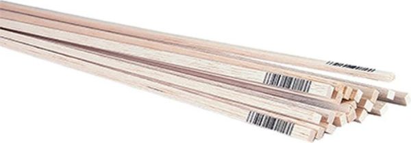 Picture of Balsa, Strip 1/8’3/8”x36”
