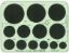 Picture of Template, Circle, 11 1-1/2"-3-1/2"