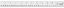 Picture of Ruler, Plastic, Clear 12"L