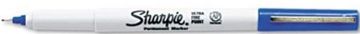 Picture of Marker, Permanent, Chisel, Black 
